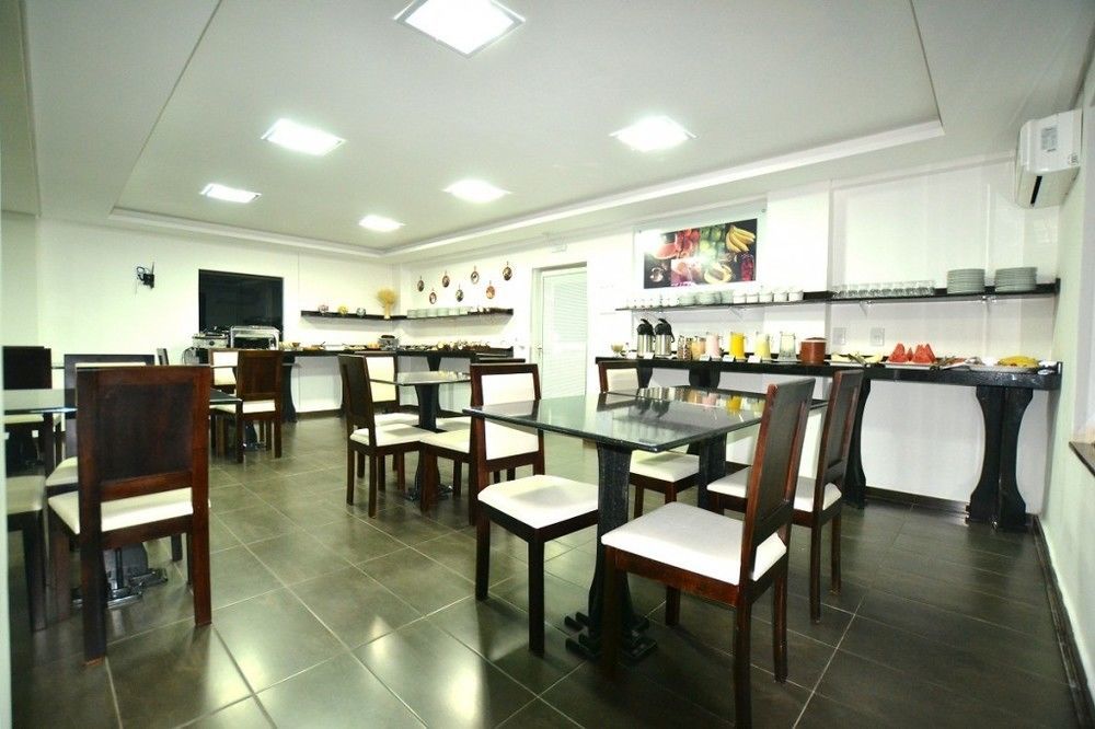 Hotel Desbravador ชาเปโก ภายนอก รูปภาพ